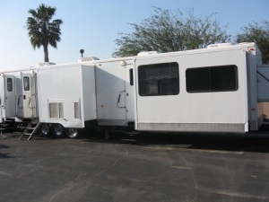 38' TALENT DOUBLE SLIDE-OUT MOTOR HOME